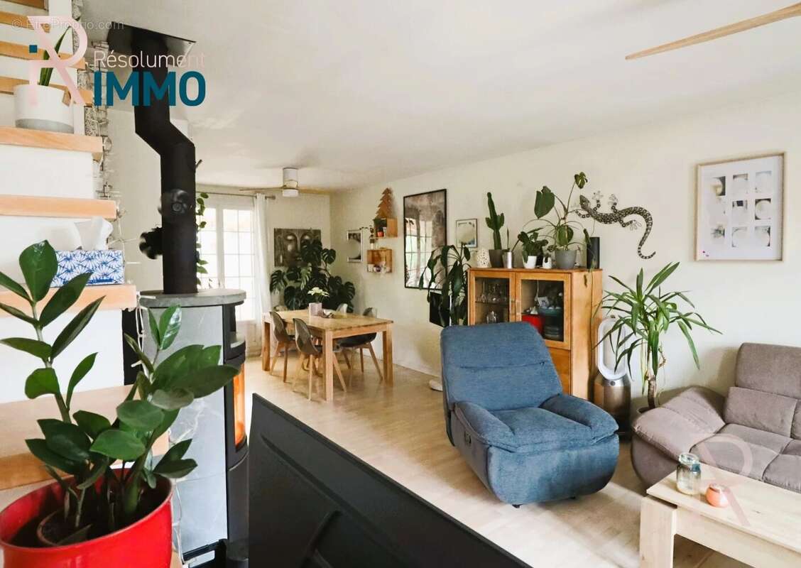 Maison à ALGOLSHEIM