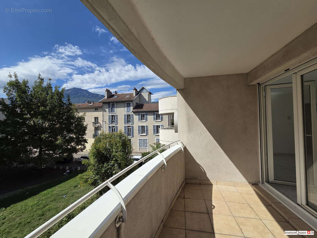 Appartement à GRENOBLE