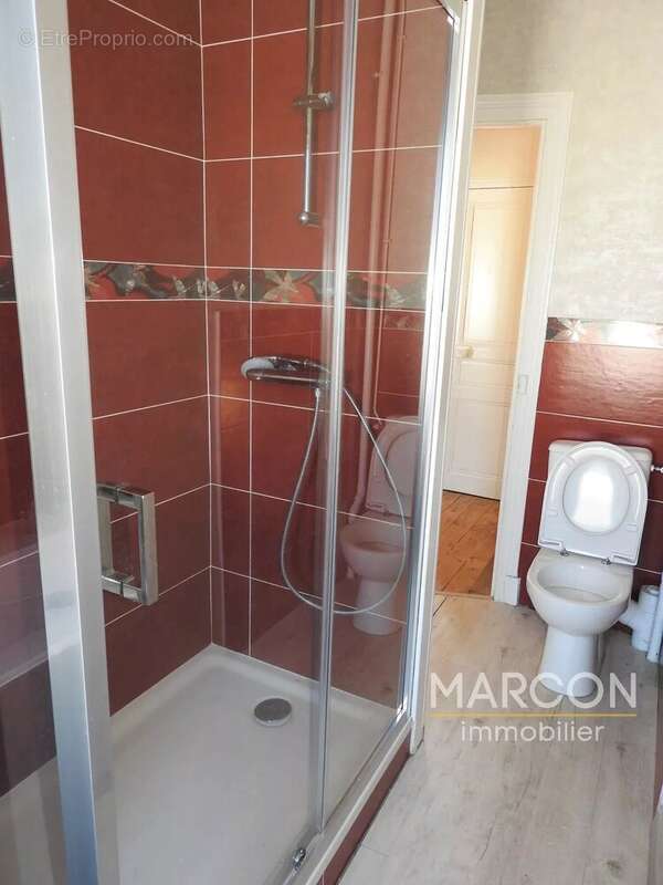 Maison à SAINTE-FEYRE