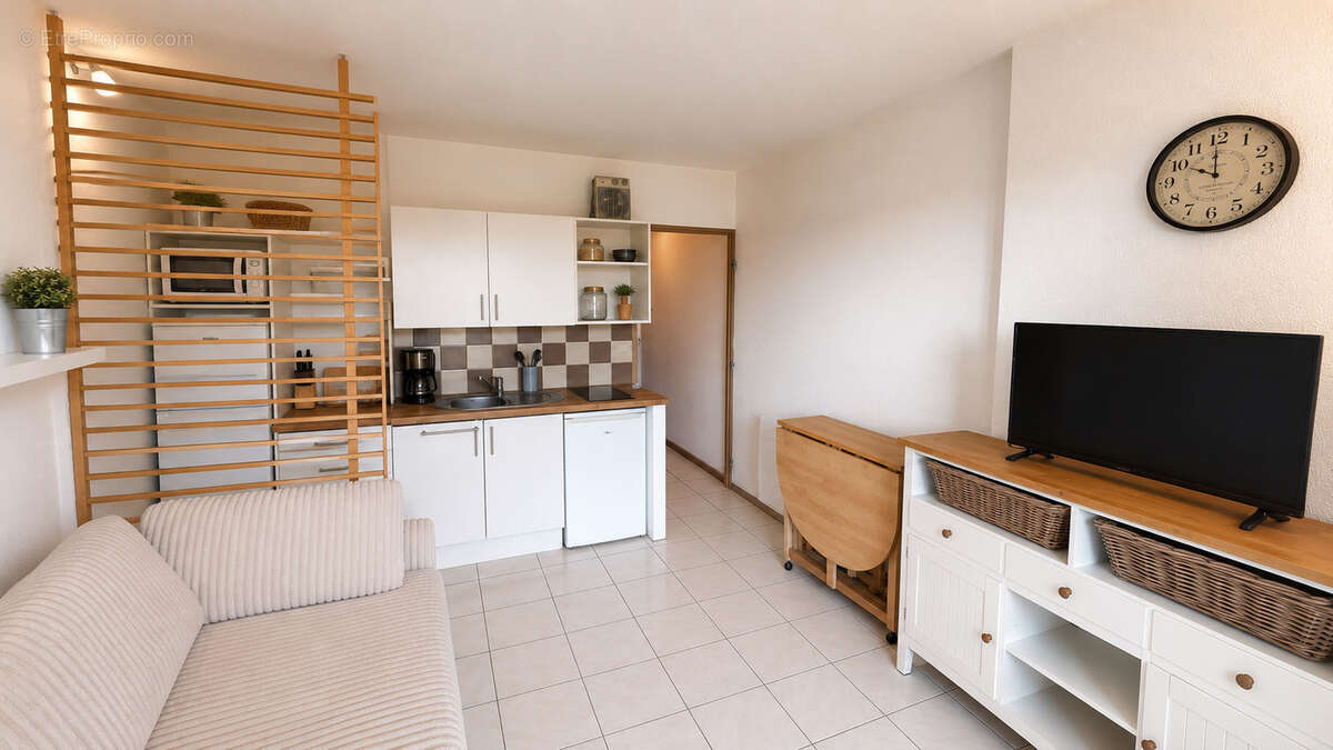 Appartement à SAINT-CYPRIEN