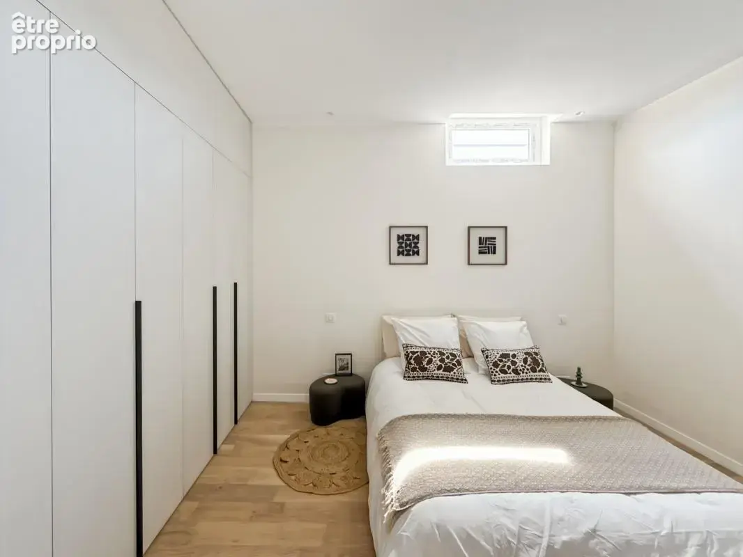 NICE Garibaldi 3P 79m² dernier étage entièrement rénové calme - photo 14