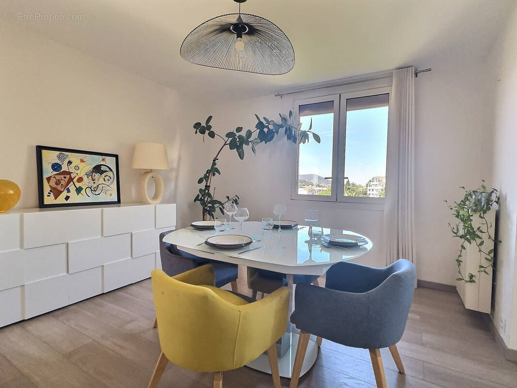 Appartement à HYERES