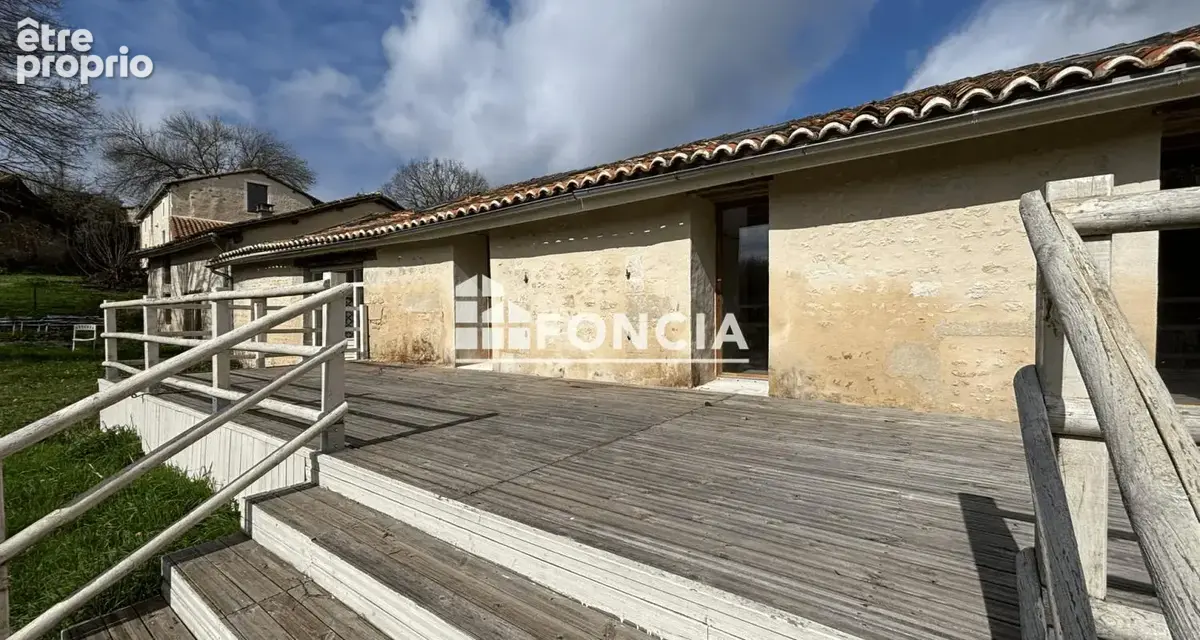 Maison- ronsenac - photo 3