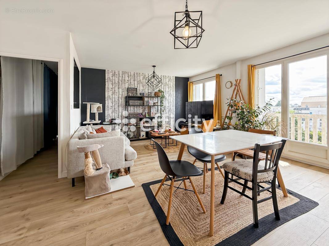 Appartement à TOURS