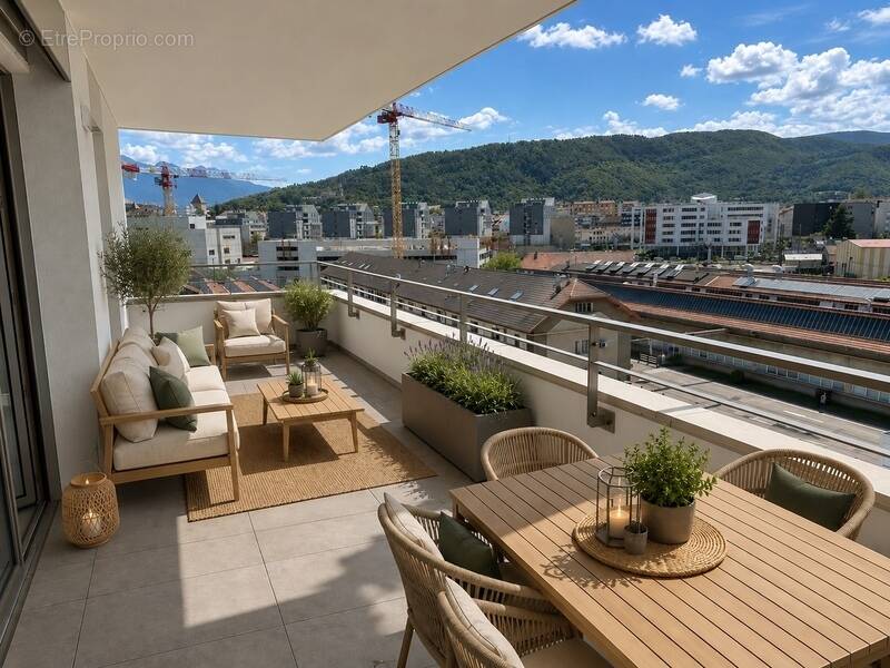 Appartement à ANNECY