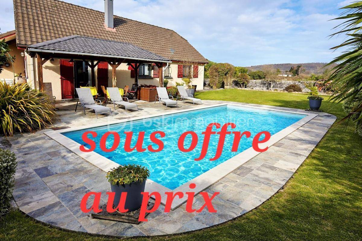 Maison à BOEIL-BEZING