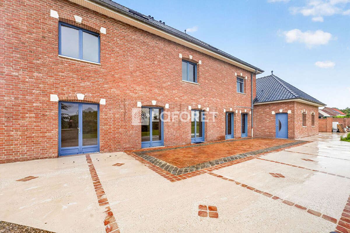 Maison à GOEULZIN