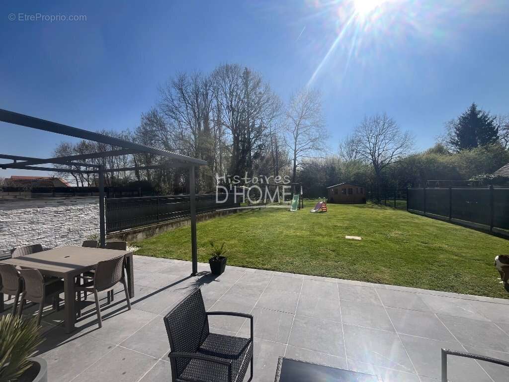 Maison à ROZAY-EN-BRIE