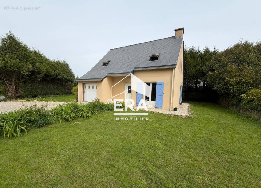 Maison à VITRE