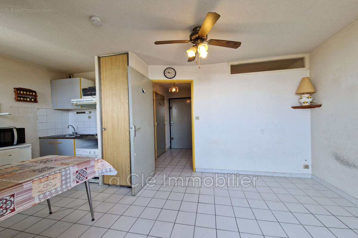 Appartement à LE GRAU-DU-ROI