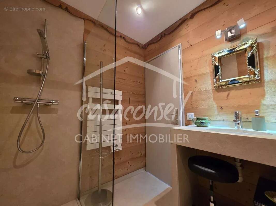 Appartement à CORDON