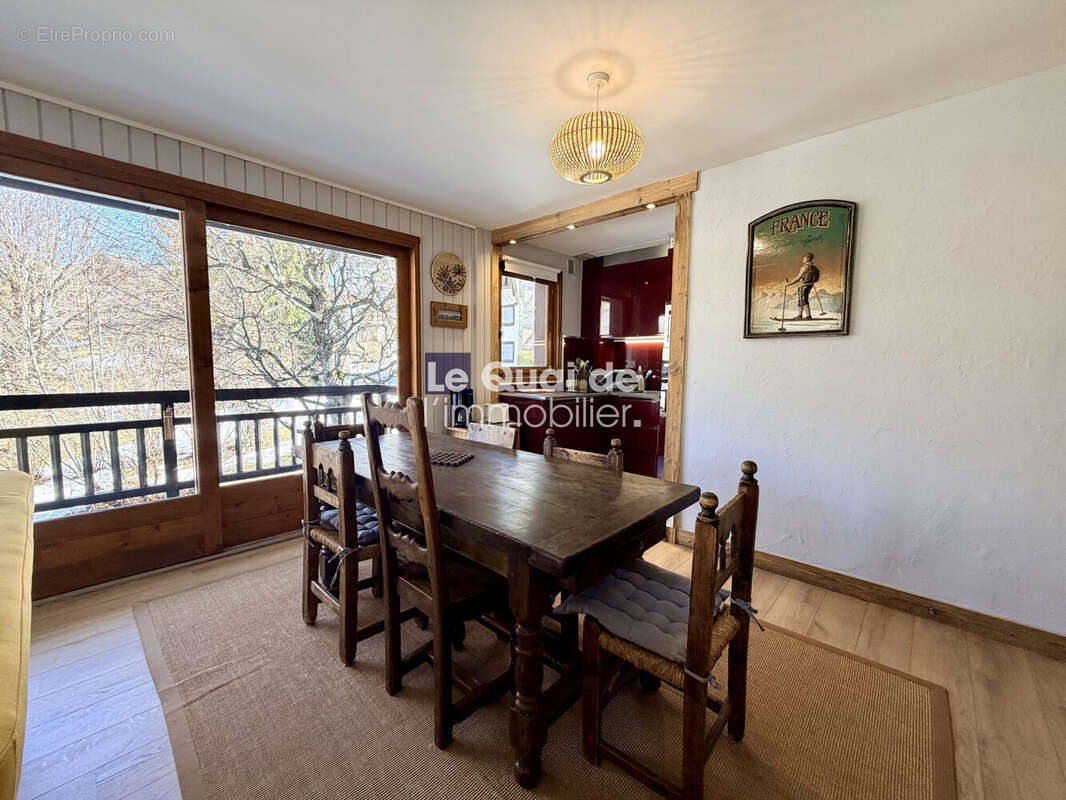 Appartement à MEGEVE