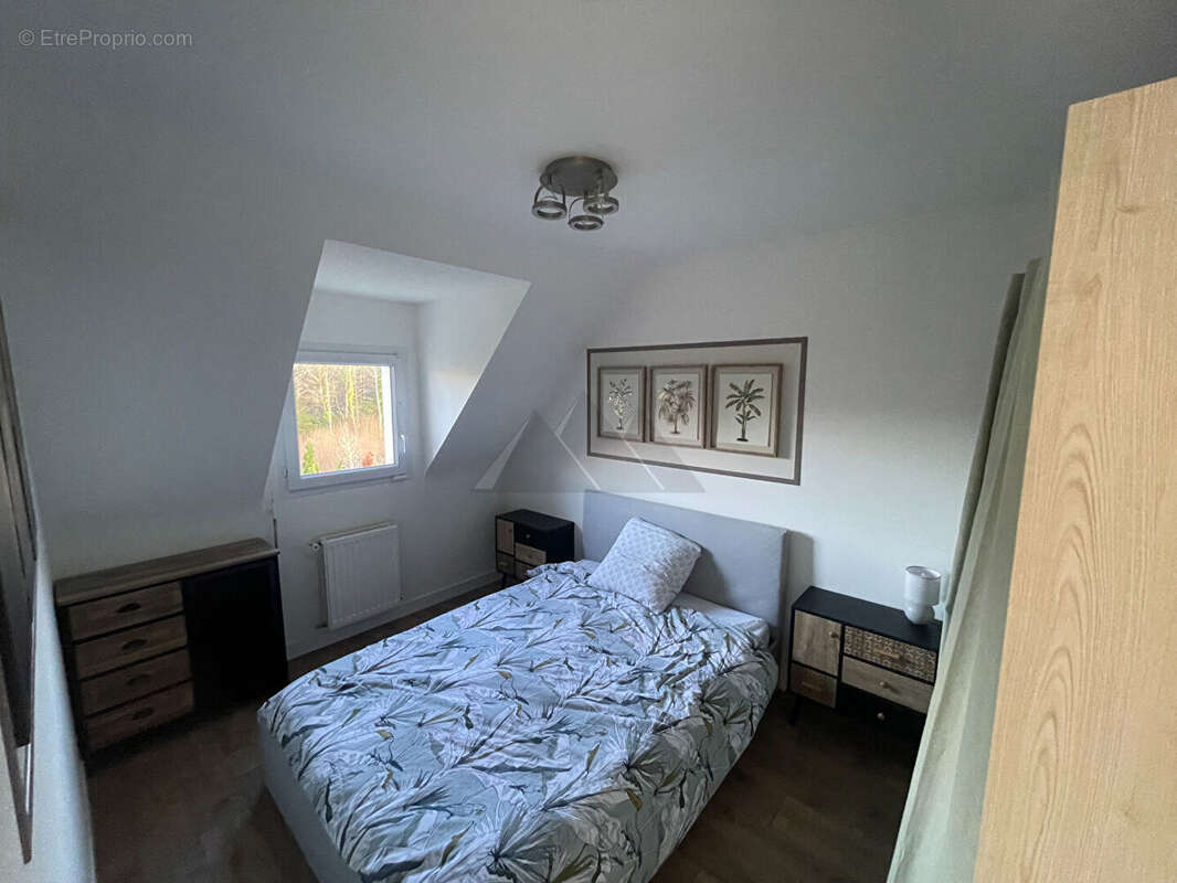 Maison à PLOGASTEL-SAINT-GERMAIN