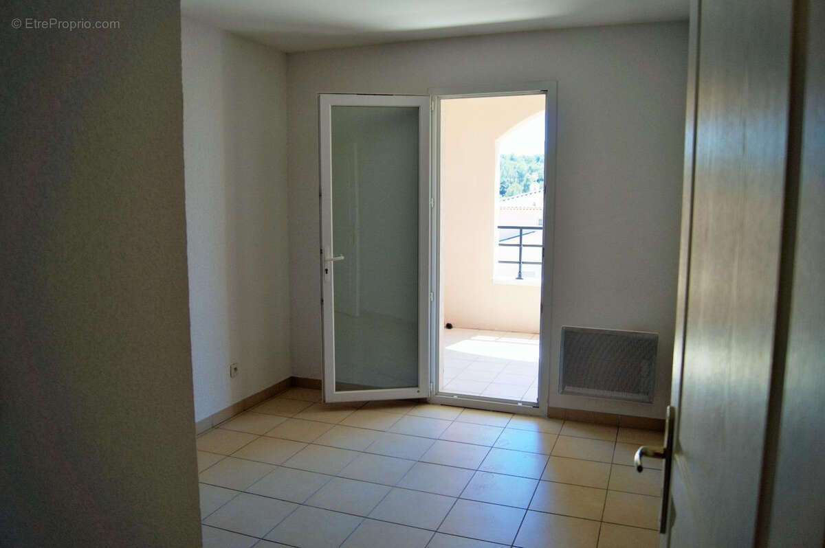 Appartement à CABRIES