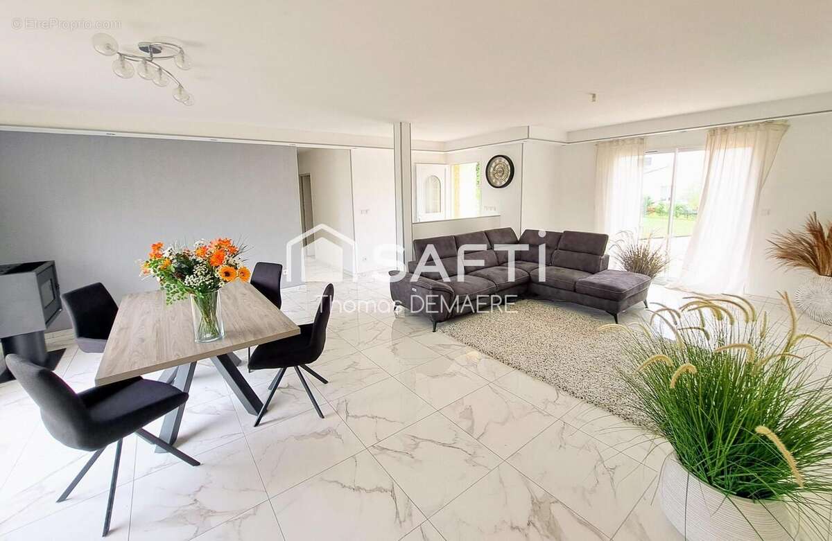 Photo 2 - Maison à GUITINIERES