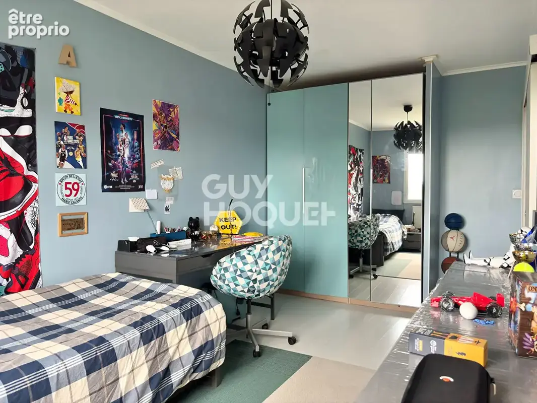 Maison familiale de 5 pieces  (115 m²)  à epinay-sur-orge - photo 13