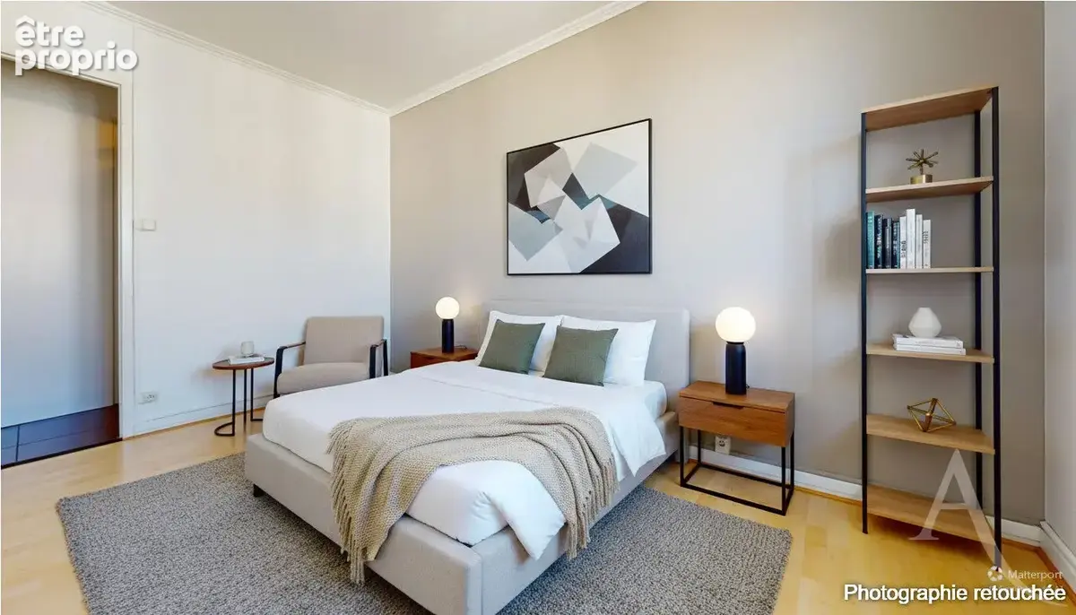 Appartement à GRENOBLE