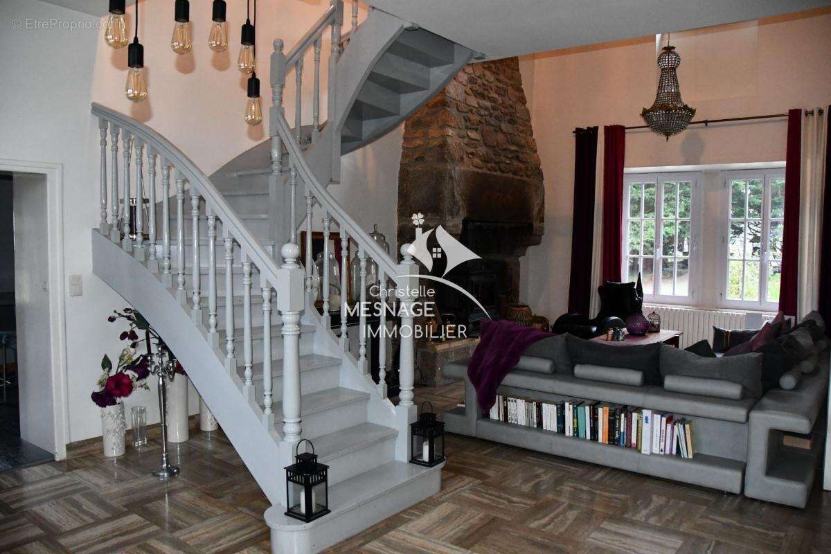 Maison à DINAN