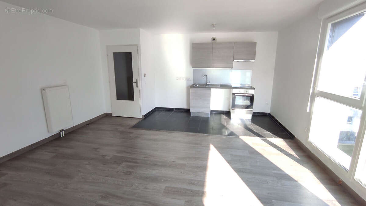 Appartement à CAPINGHEM