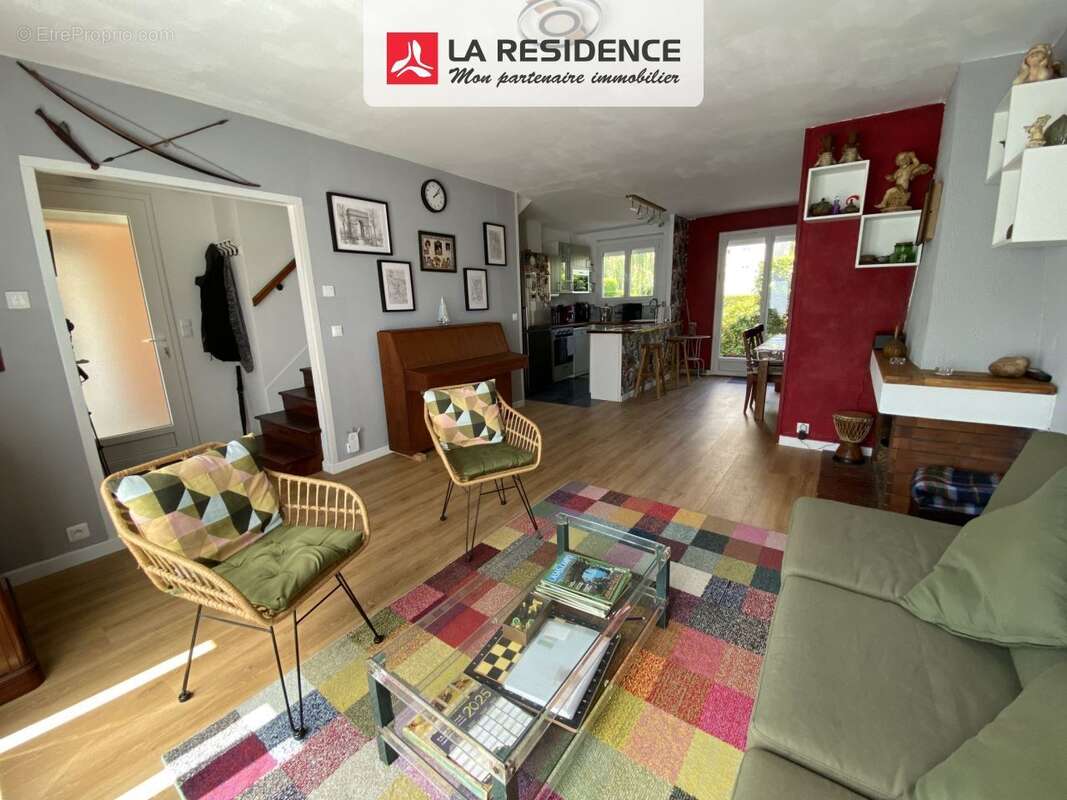 Maison 86 m² à Rouen  - photo 2