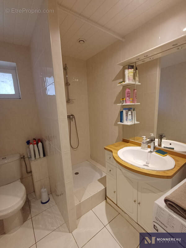 Maison avec un locataire - photo 4