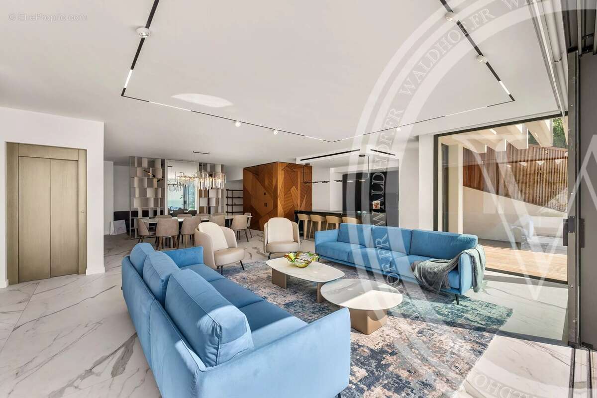 Maison à ROQUEBRUNE-CAP-MARTIN