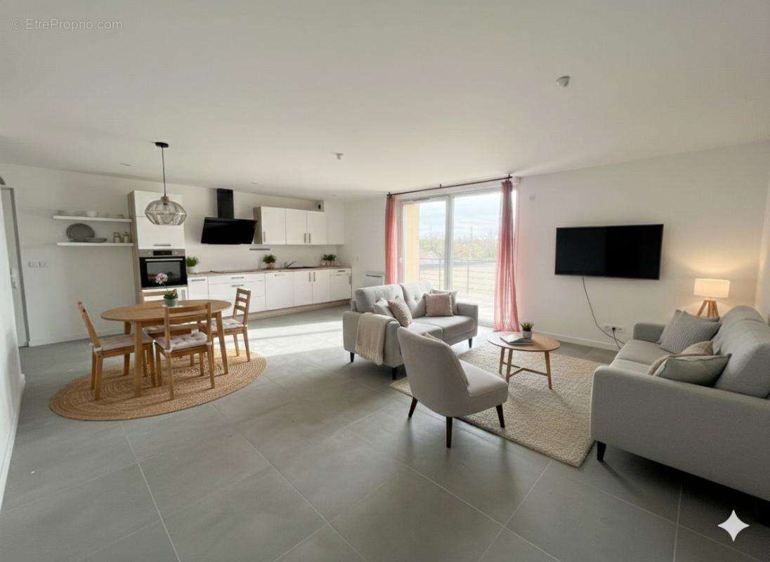 Appartement à ART-SUR-MEURTHE