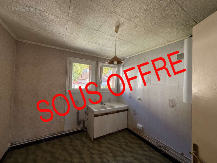 Appartement à SAINT-CLAUDE