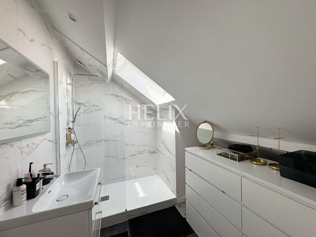 Appartement à SAINT-GERMAIN-EN-LAYE