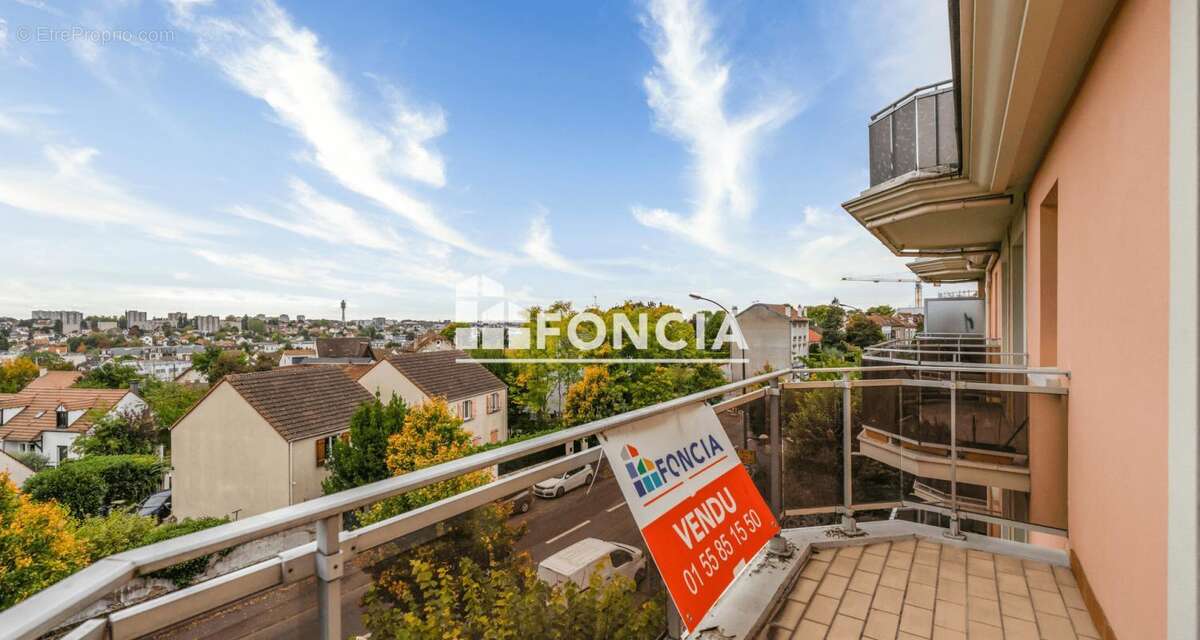 Appartement à VILLIERS-SUR-MARNE