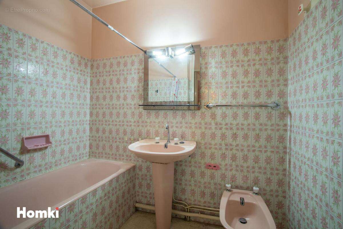 Appartement à SAINT-ETIENNE