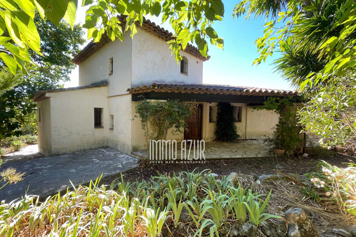 Maison 170 m² à Tourrettes-Sur-Loup  - photo 4