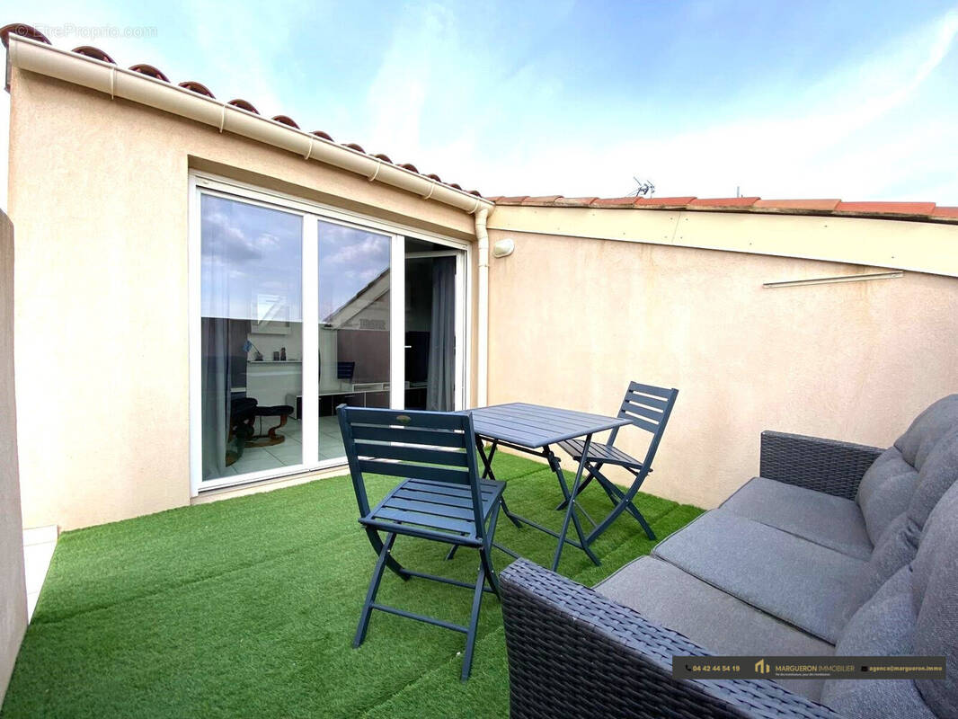 Appartement à ISTRES