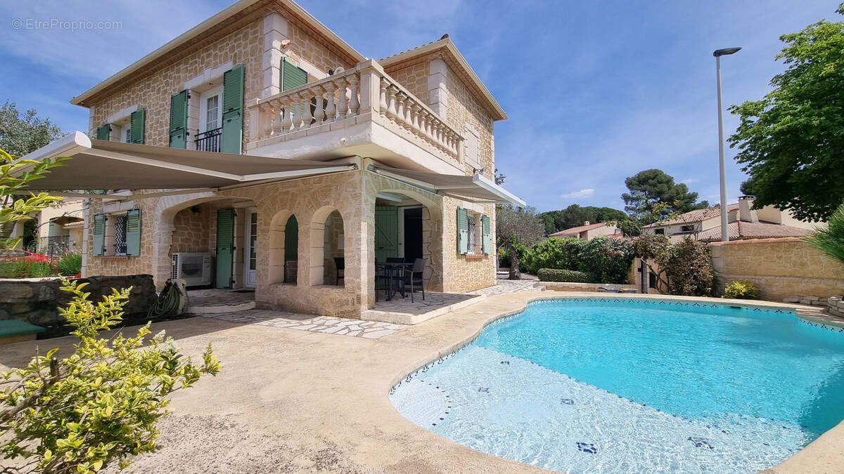 Maison à MONTPELLIER