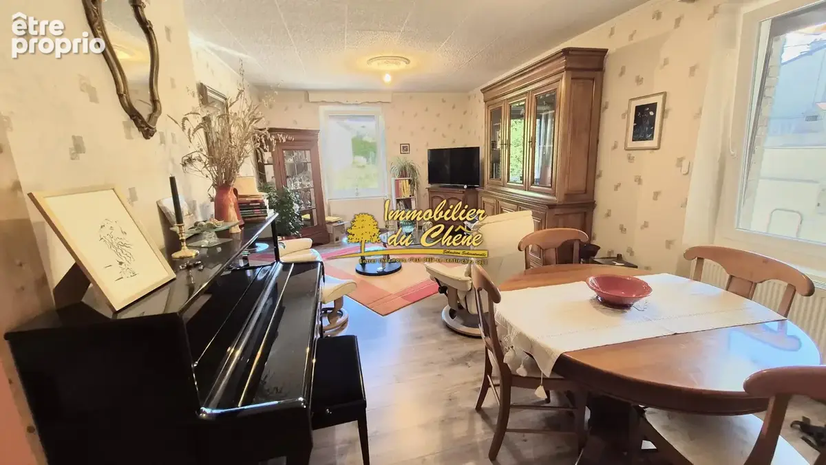Maison 5 pièces 110 m² à vendre à Luxeuil-Les-Bains (70300) - photo 5