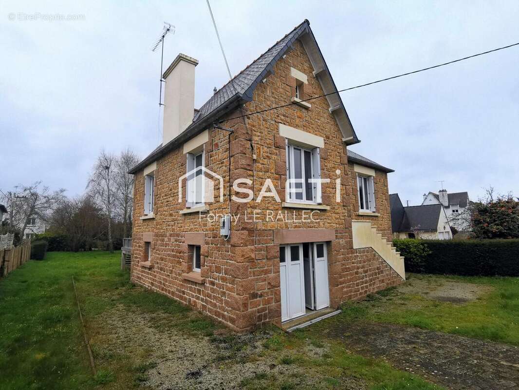 Photo 2 - Maison à TREGUIER