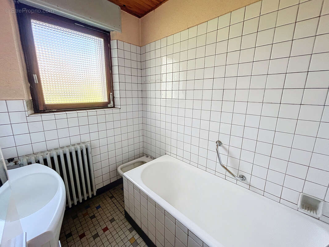 Maison à VANDONCOURT