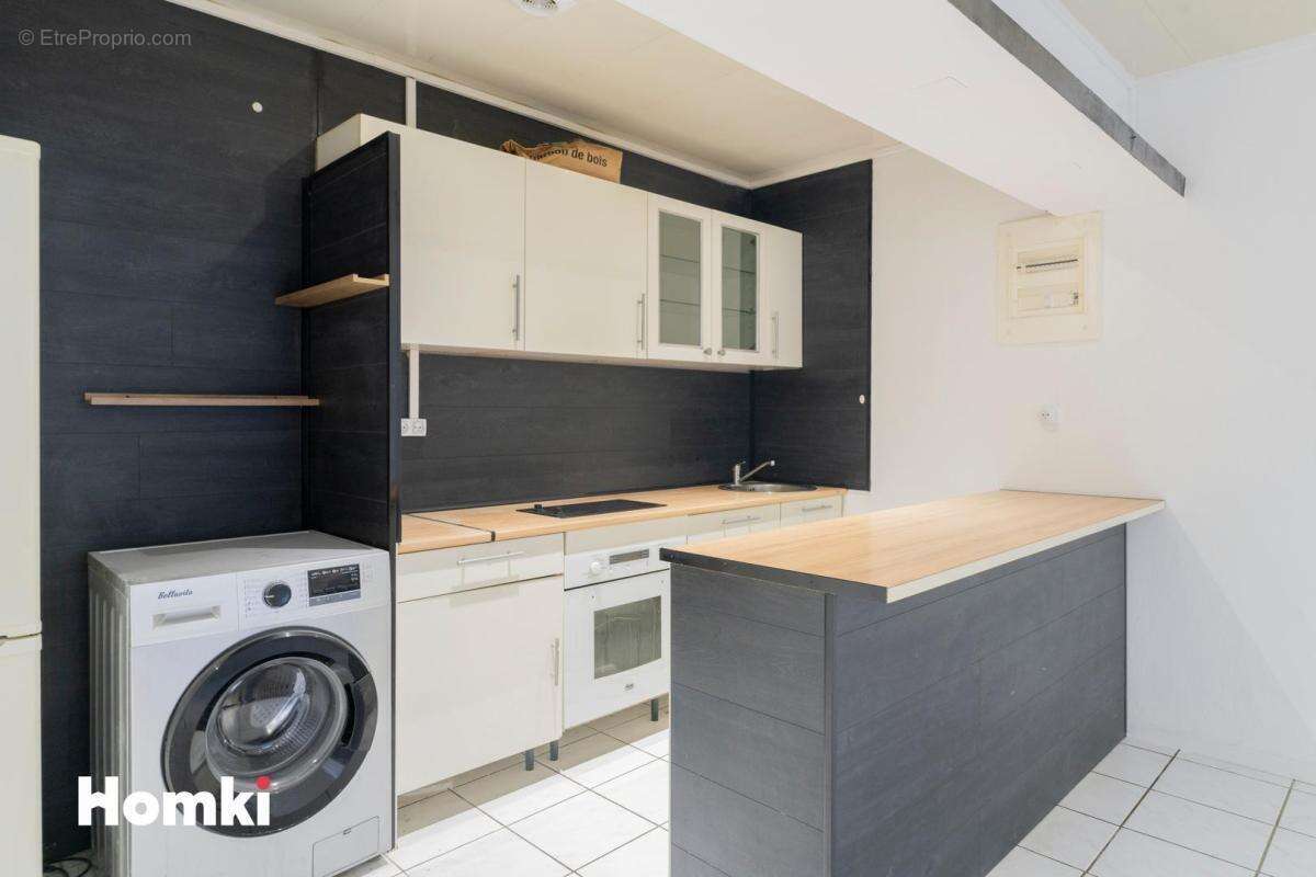 Appartement à MARSEILLE-11E