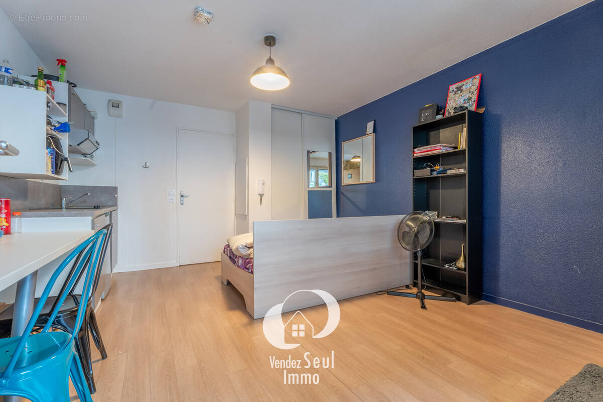Appartement à LYON-7E