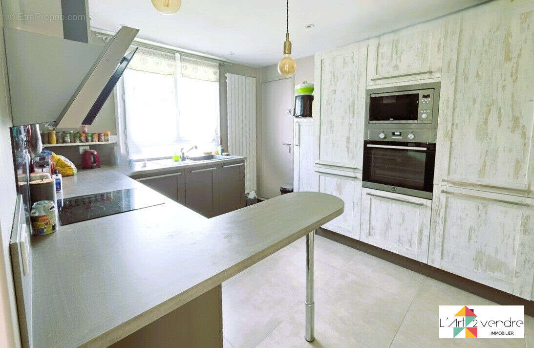 Maison à BREUIL-LE-VERT