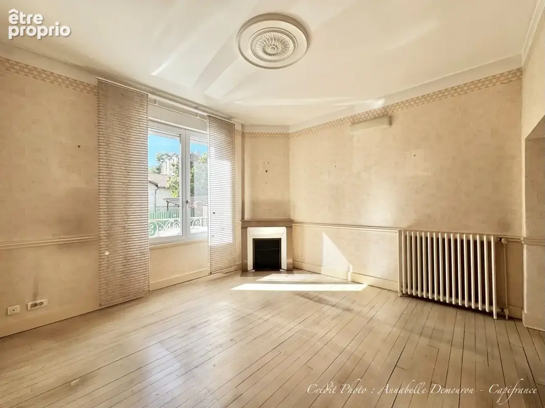 Chamalières – maison de famille en pierre – 215 m² – 5 chambres – jardinet – garage - photo 28