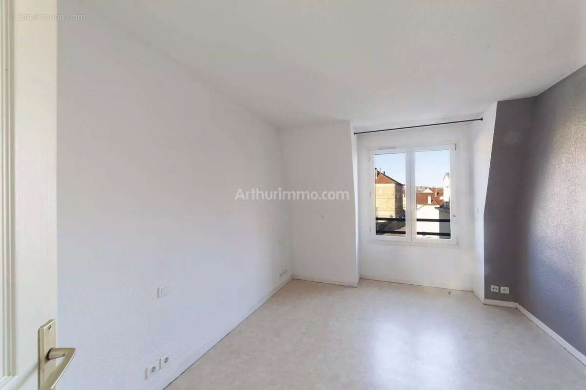 Appartement à MORTEAU