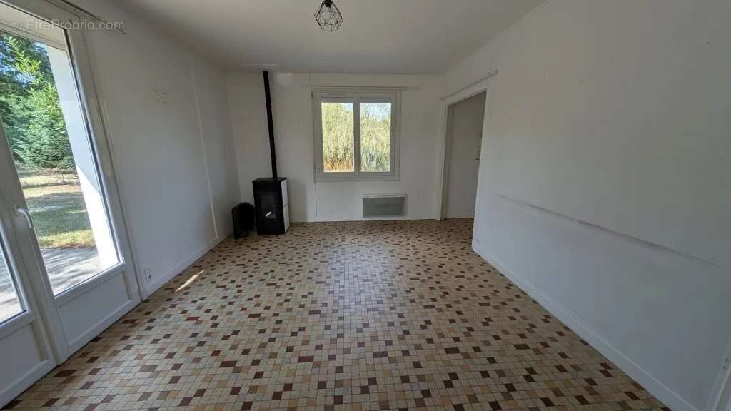 Maison à CARTELEGUE