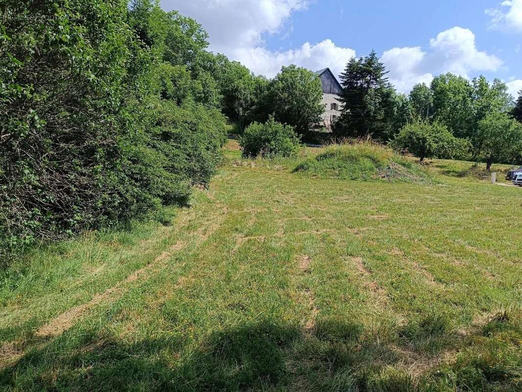 Terrain à VILLARD-DE-LANS