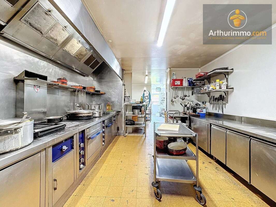 Commerce à BOURGOIN-JALLIEU