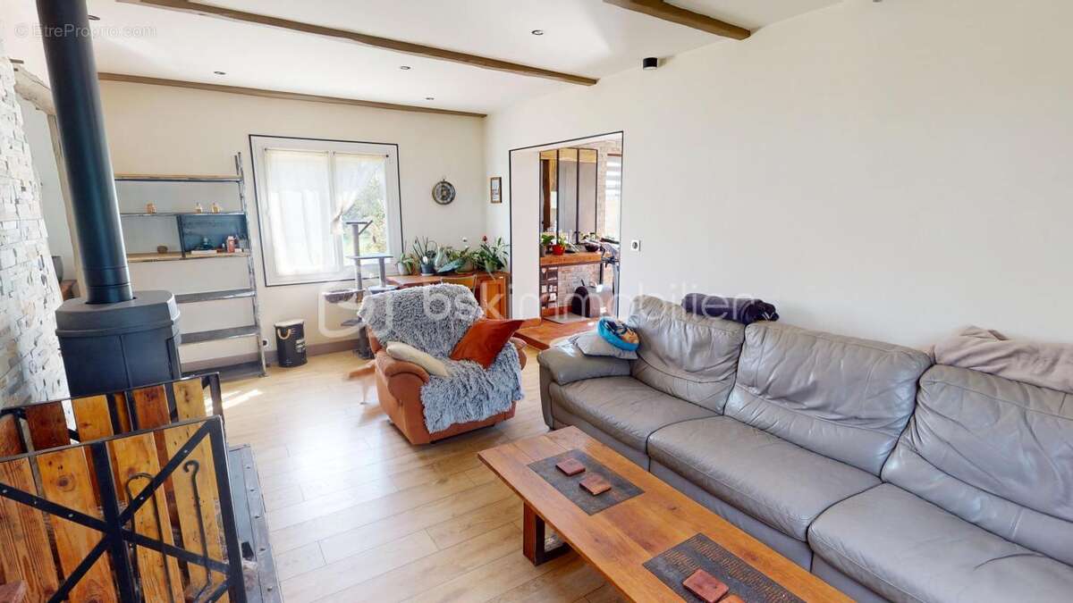 Maison à SAINT-DOULCHARD