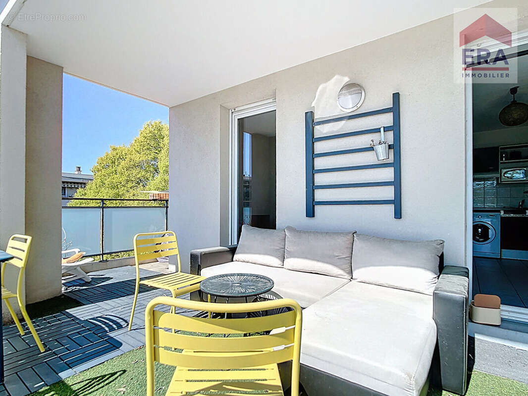 Appartement à MARSEILLE-9E