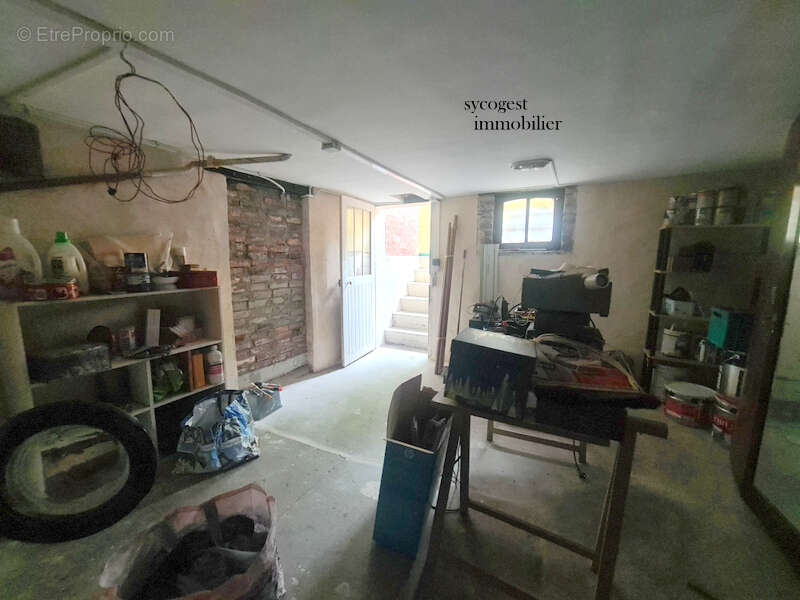 Appartement à NOISY-LE-SEC