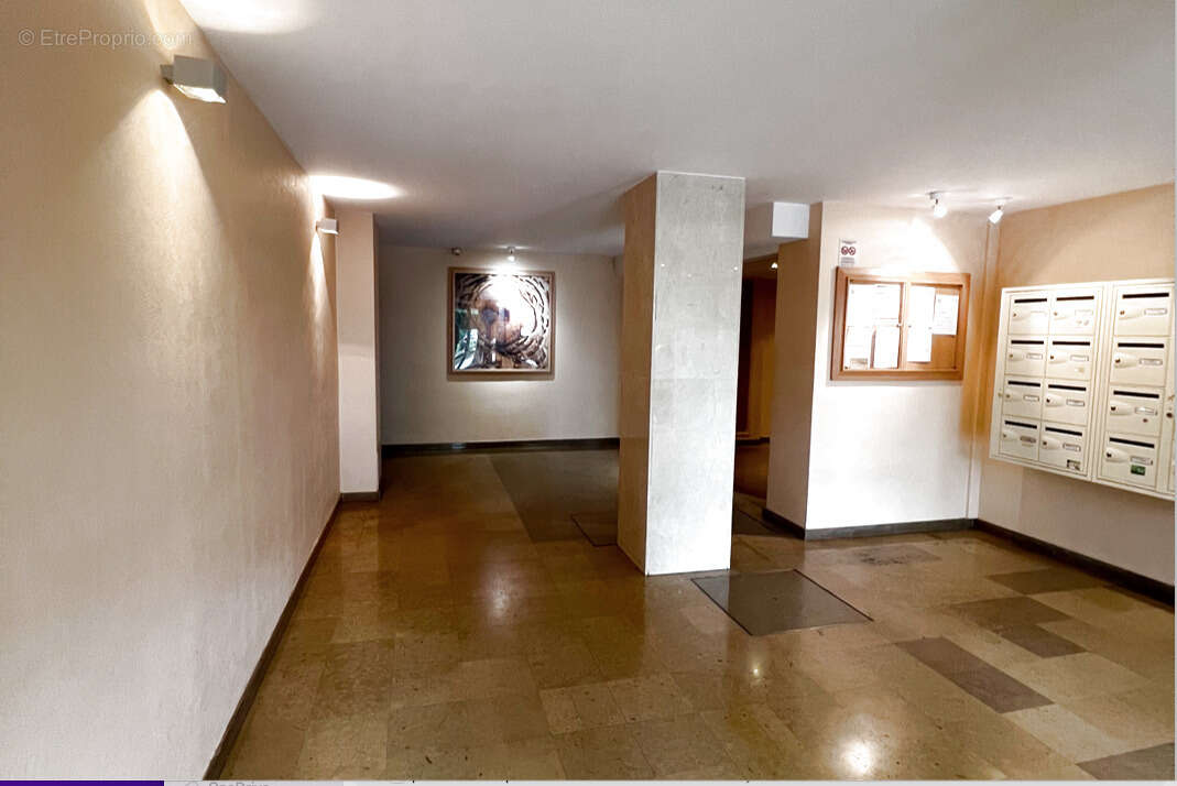 Appartement à LYON-9E