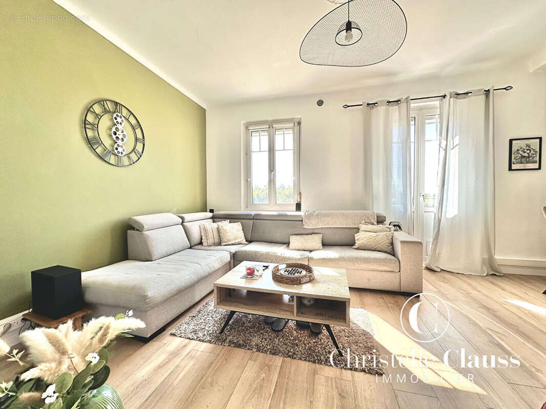 Appartement à HOLTZHEIM